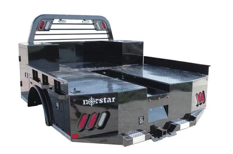 2023 Norstar SL Truck Bed 8'6"x84"x56" CTA