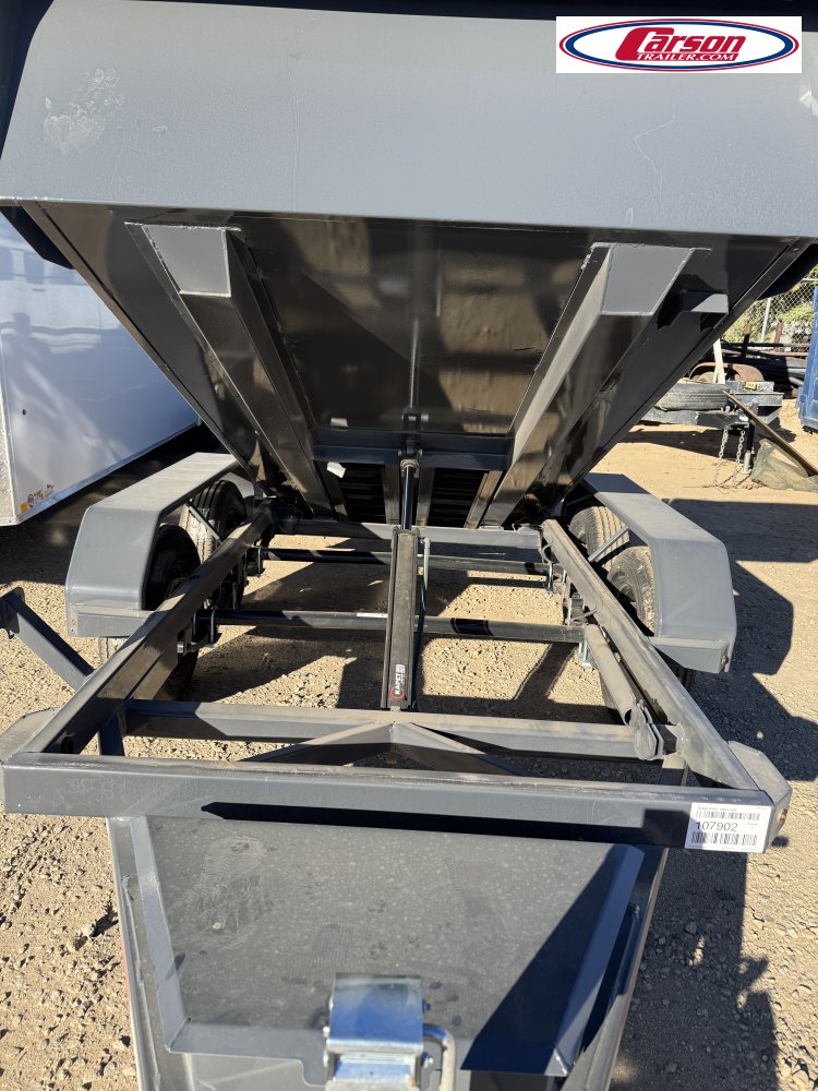 60x10 Norstar Trailers Dump