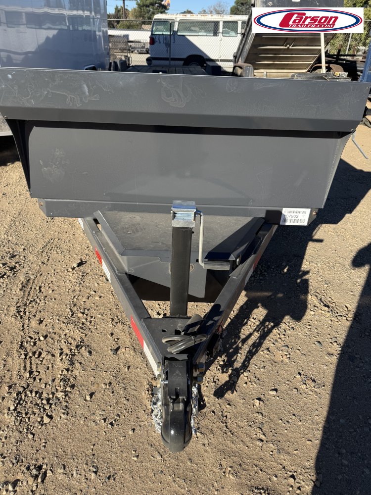 60x10 Norstar Trailers Dump