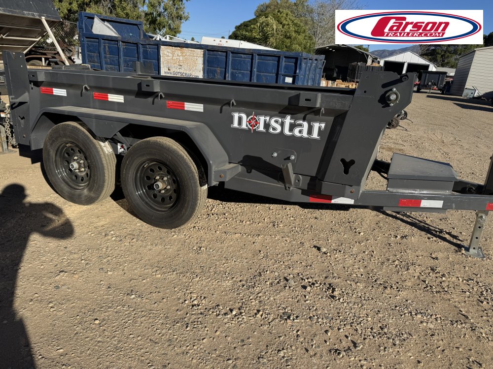 60x10 Norstar Trailers Dump