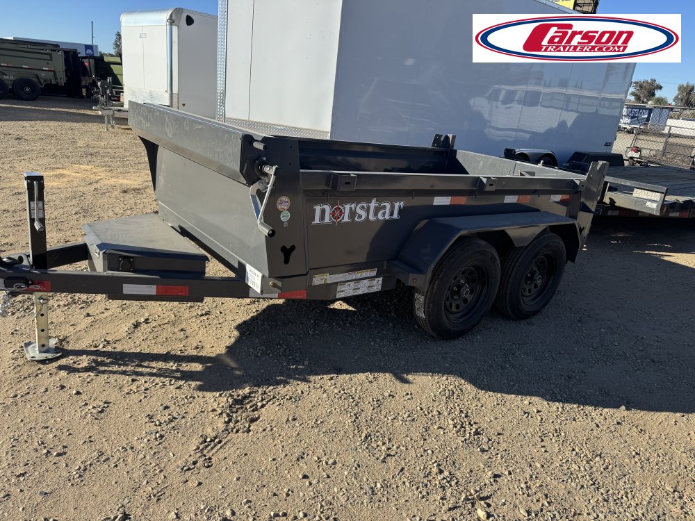 60x10 Norstar Trailers Dump