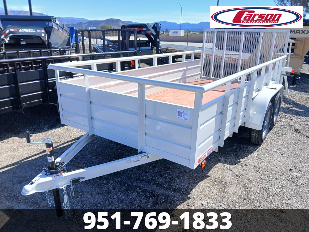 77x14 Carson Landscape Trailer