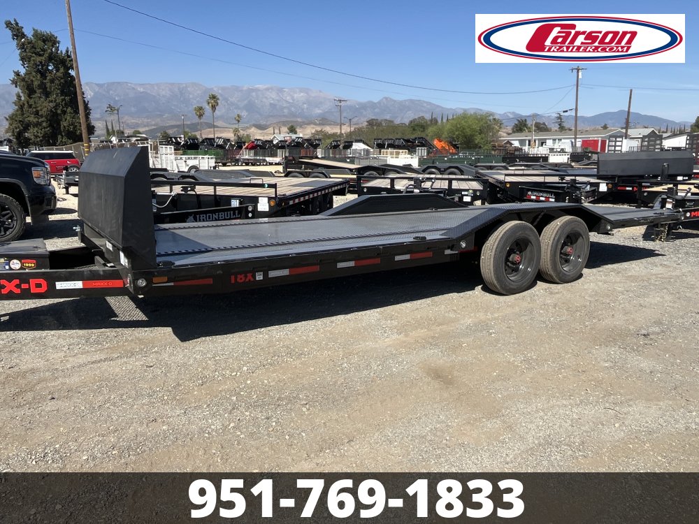 102x24 Maxx-D Tilt Deck