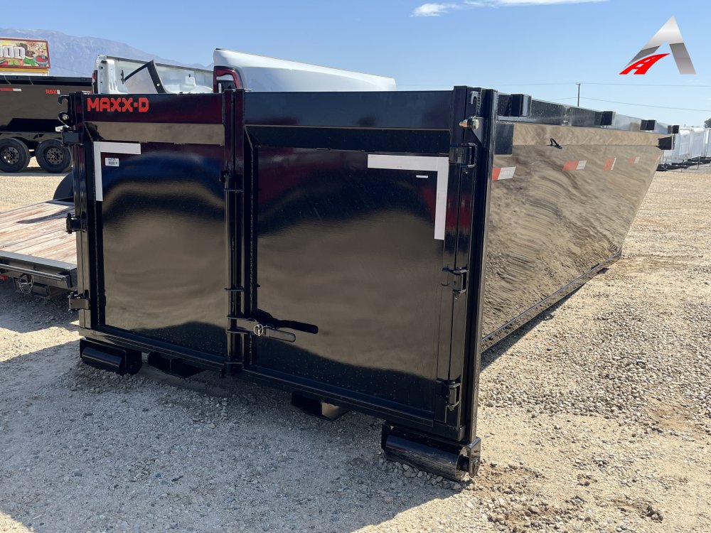 83x16 Maxx-D ROLL OFF DUMP BIN