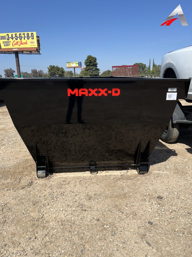 83x16 Maxx-D ROLL OFF DUMP BIN