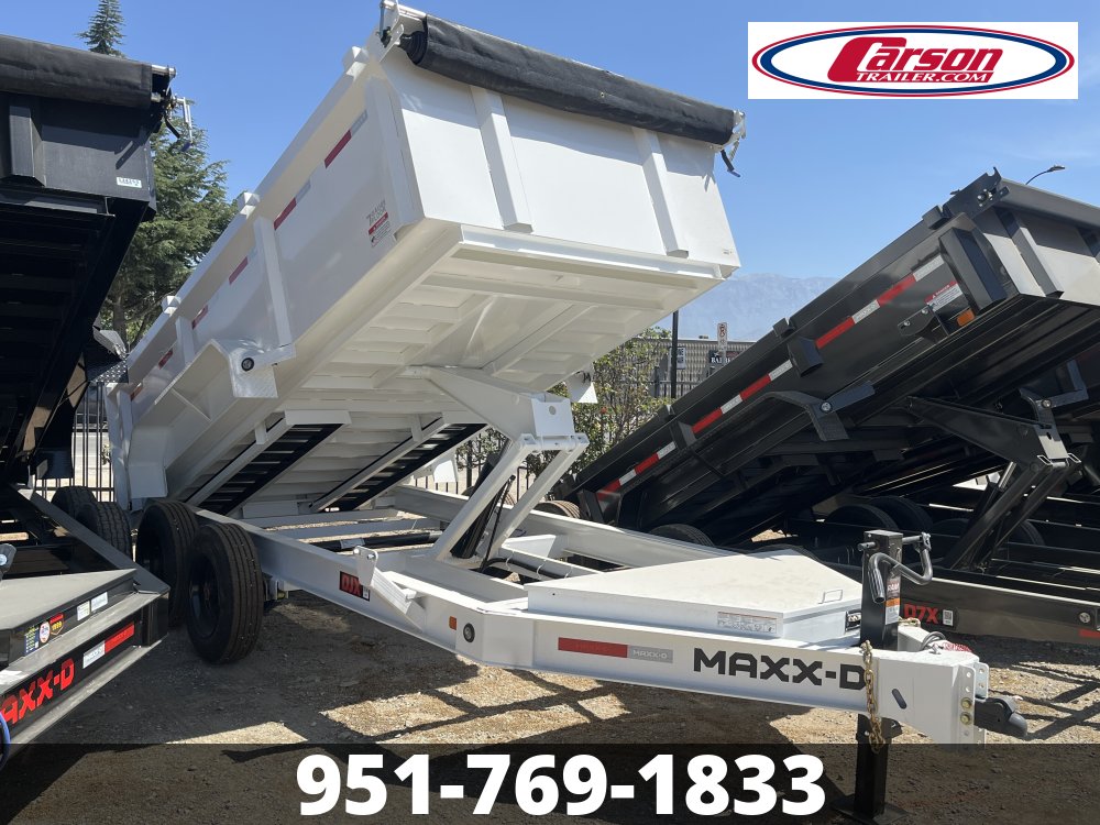 83x14 Maxx-D Dump