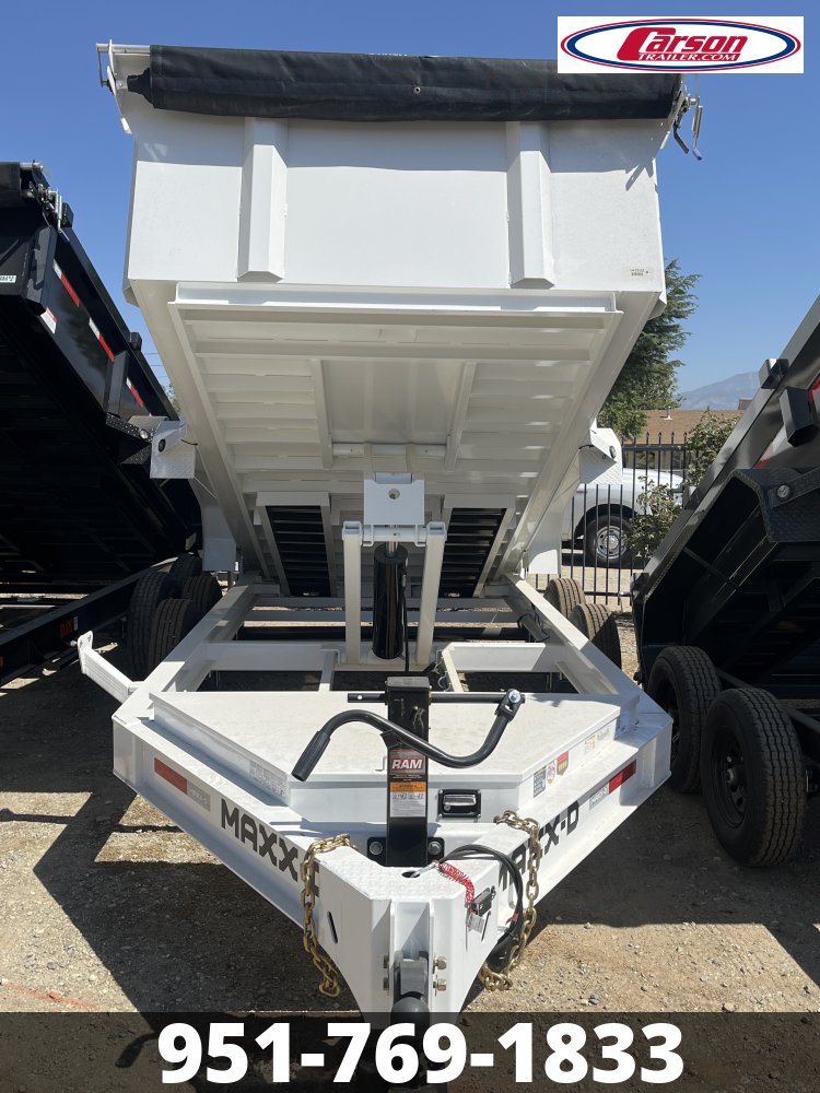 83x14 Maxx-D Dump