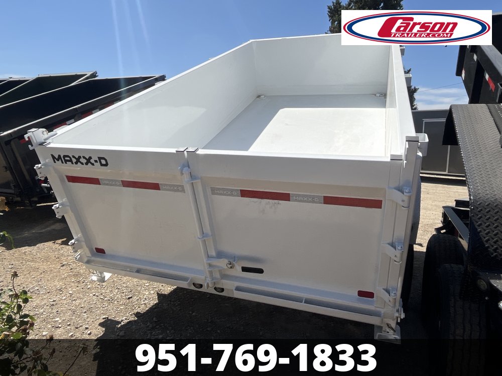 83x14 Maxx-D Dump