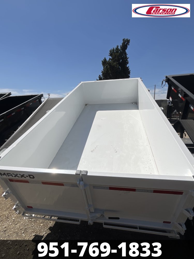 83x14 Maxx-D Dump