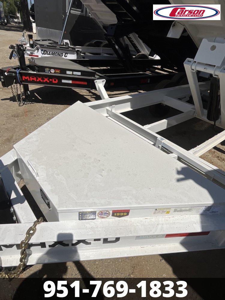 83x14 Maxx-D Dump