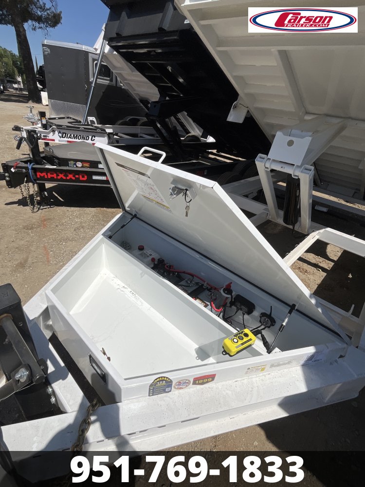 83x14 Maxx-D Dump