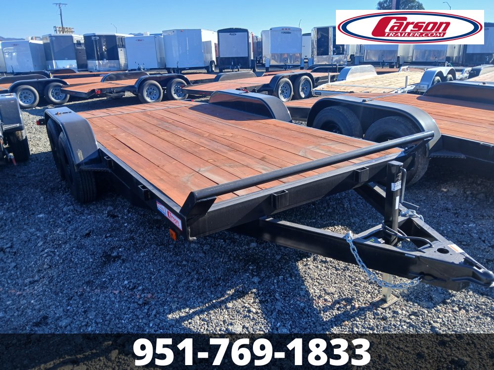 83"x16' Carson HD Equipment