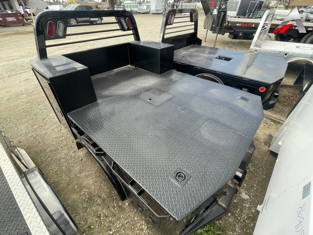 2023 Norstar SL Truck Bed 8'6"x84"x58" CTA