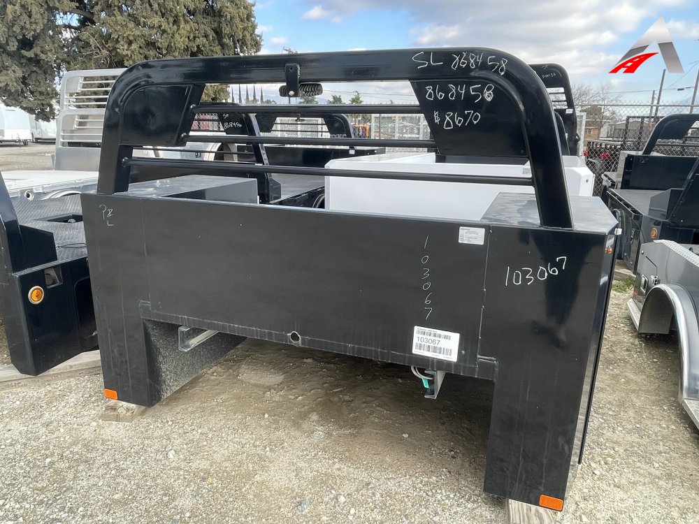 2023 Norstar SL Truck Bed 8'6"x84"x58" CTA