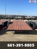 82x16 Carson Trailer Open Car Hauler