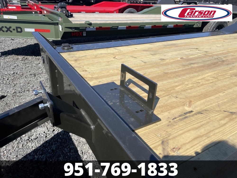 102x24 Maxx-D Open Car Hauler