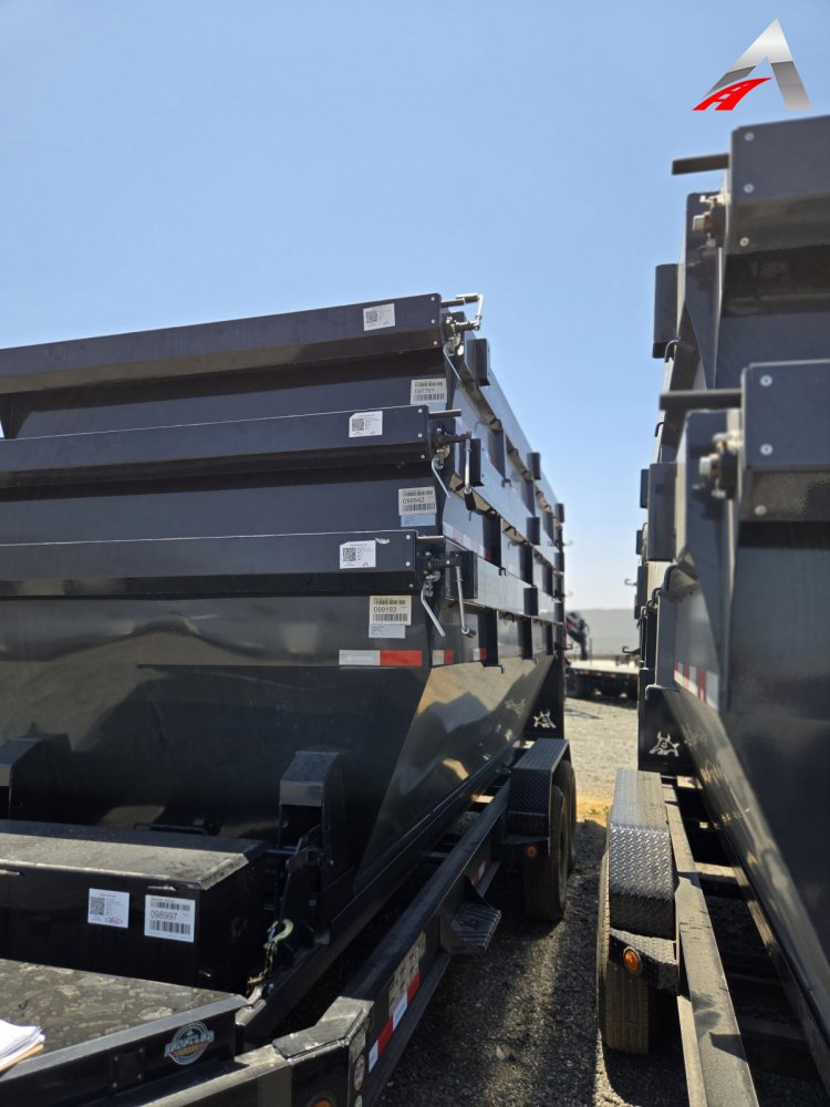 83x16 Ironbull Bins ROLL OFF DUMP BIN