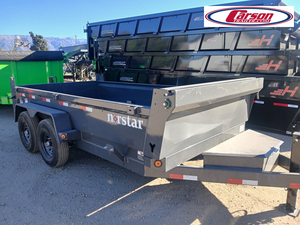 83x14 Iron Bull Dump