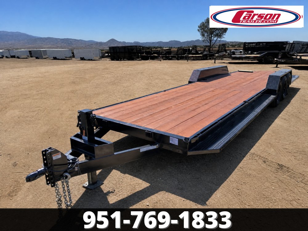 82x32 Carson HD Equipment