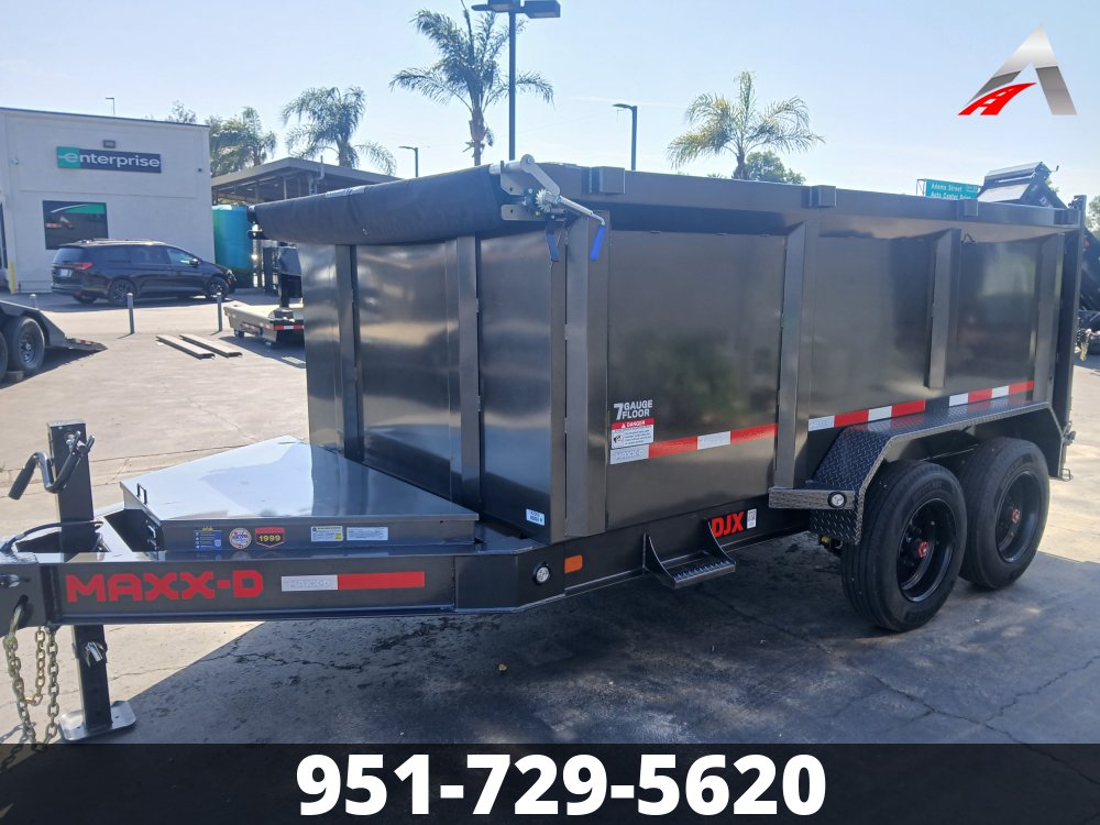 83x12 Maxx-D Dump