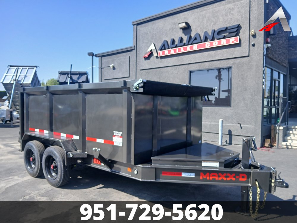 83x12 Maxx-D Dump