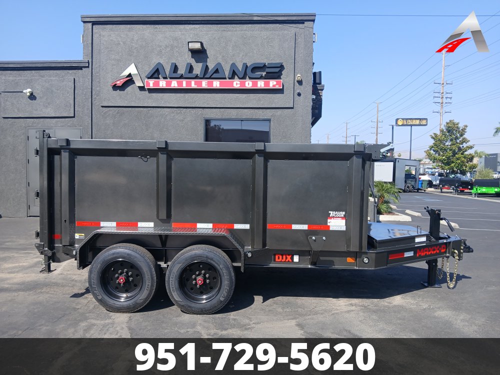 83x12 Maxx-D Dump