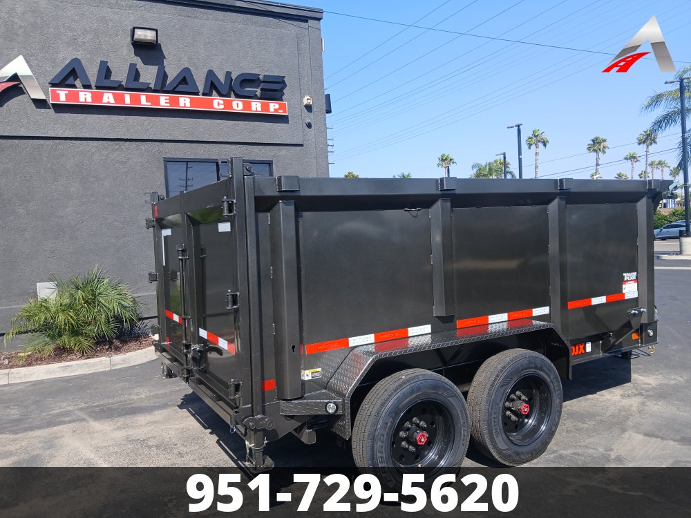83x12 Maxx-D Dump