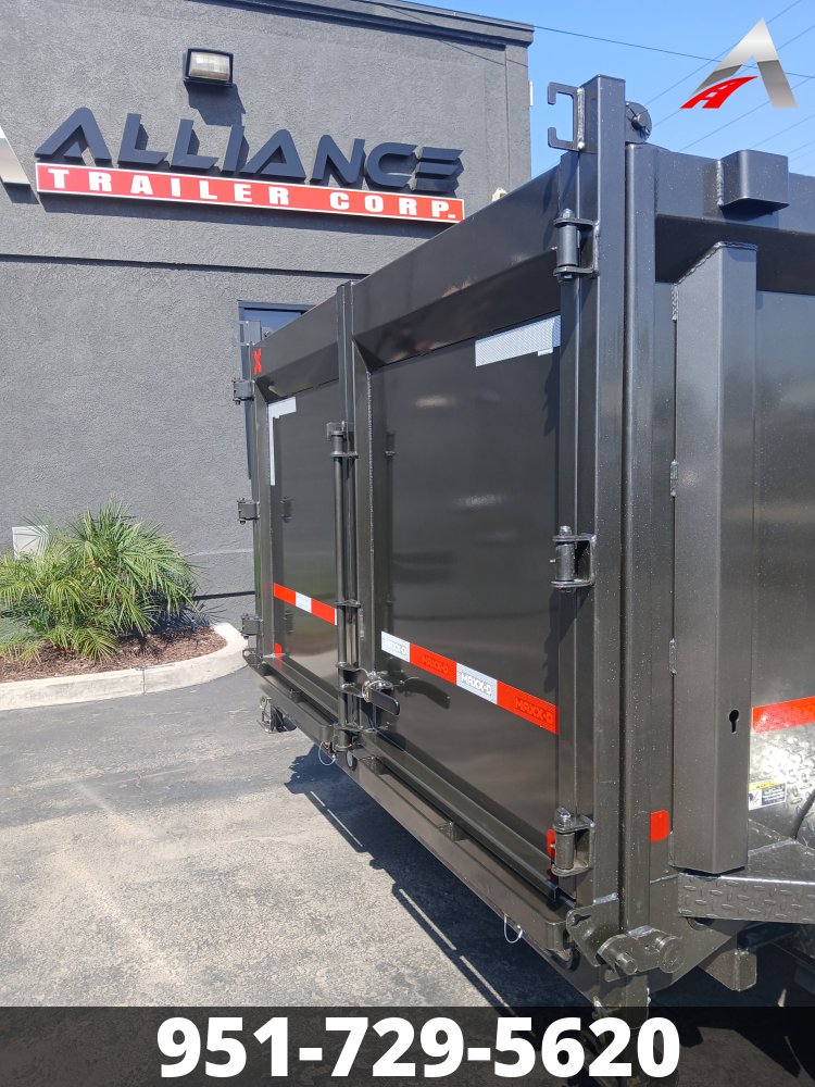 83x12 Maxx-D Dump