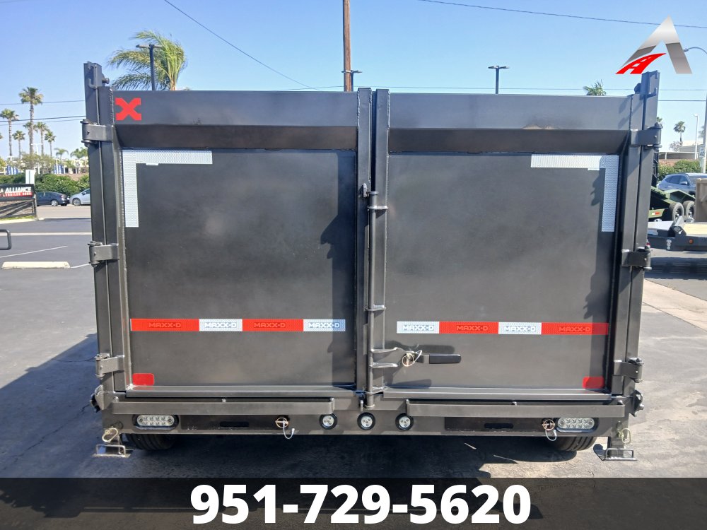 83x12 Maxx-D Dump