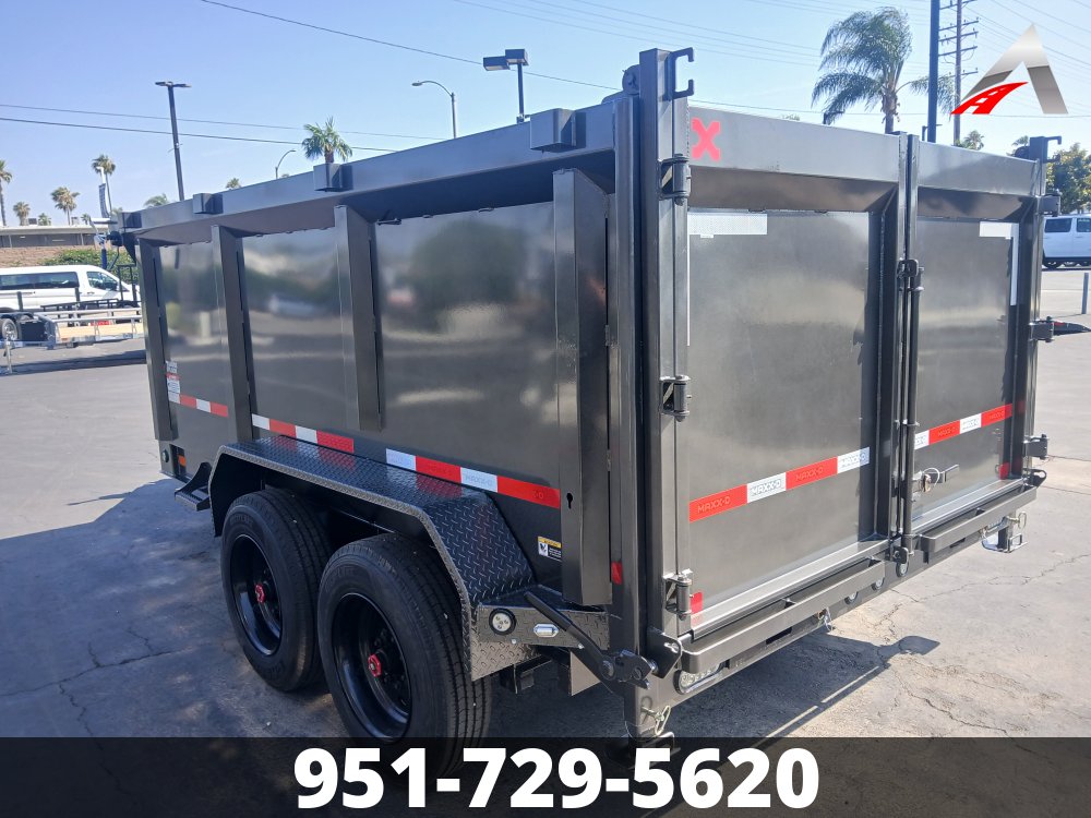 83x12 Maxx-D Dump