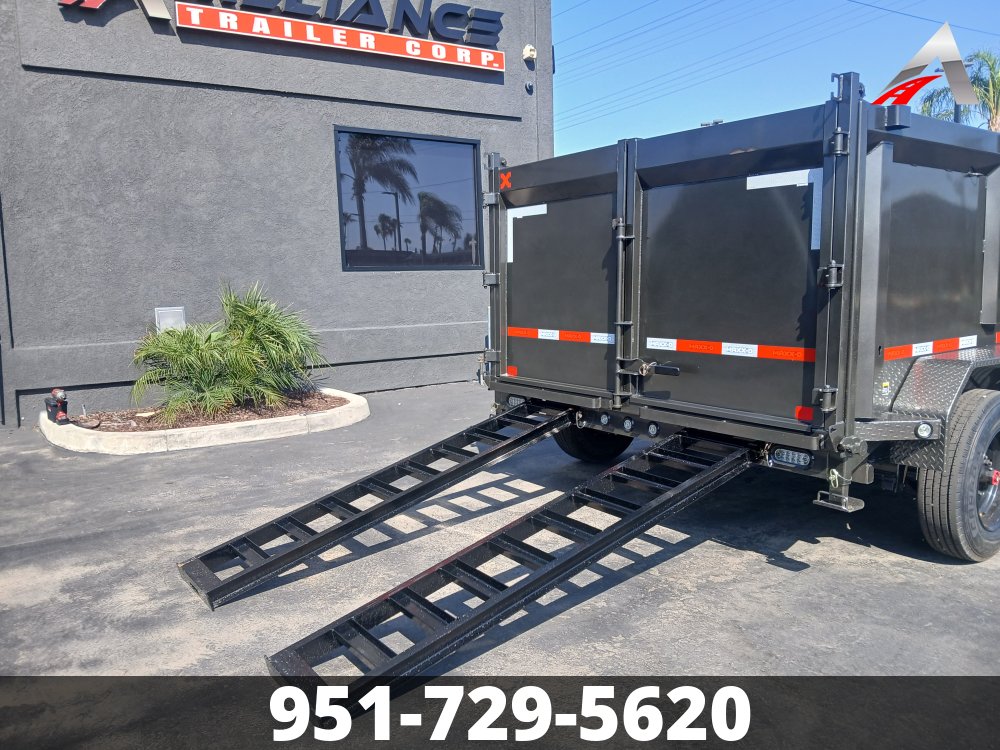 83x12 Maxx-D Dump