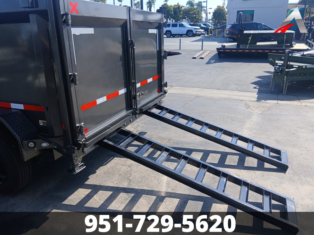 83x12 Maxx-D Dump