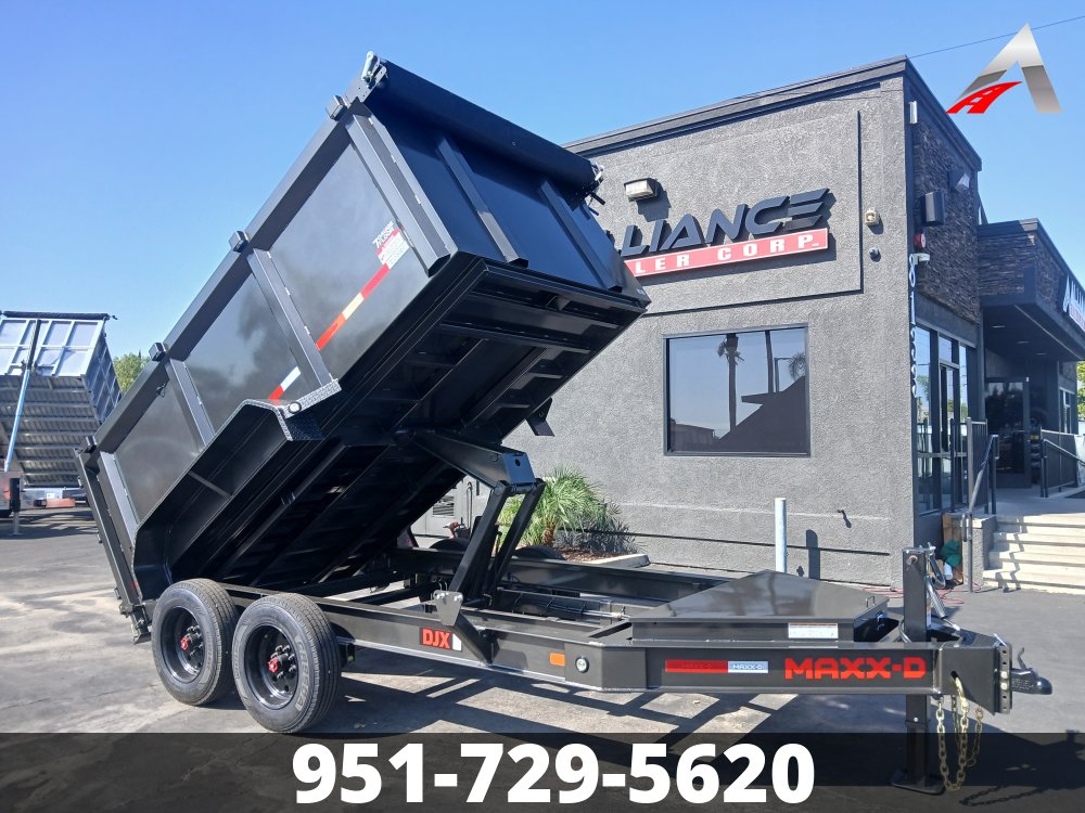 83x12 Maxx-D Dump