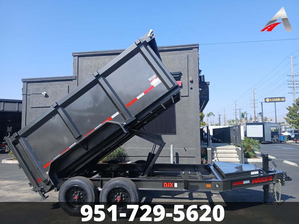 83x12 Maxx-D Dump