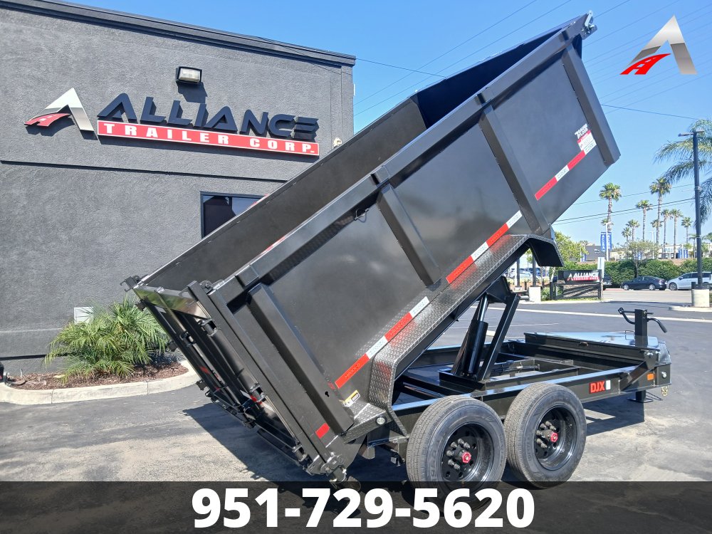 83x12 Maxx-D Dump