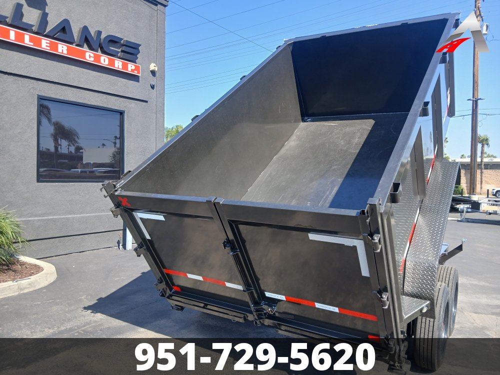 83x12 Maxx-D Dump