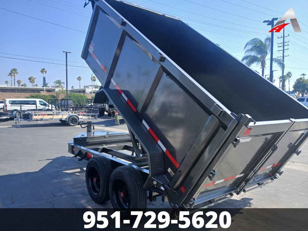 83x12 Maxx-D Dump
