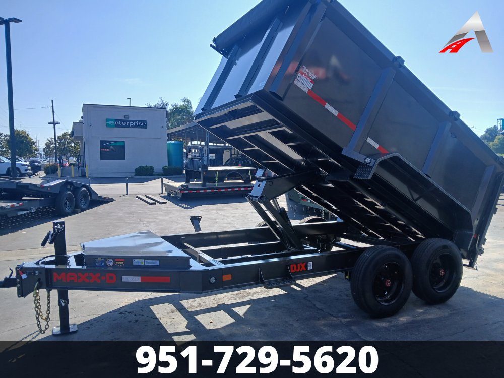 83x12 Maxx-D Dump