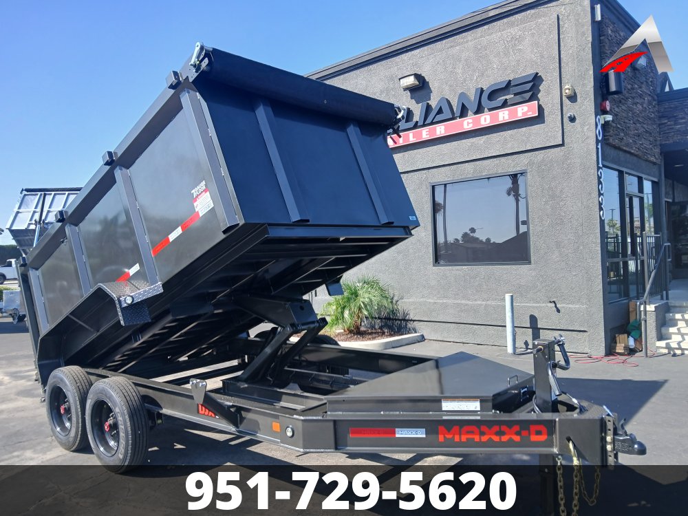 83x12 Maxx-D Dump