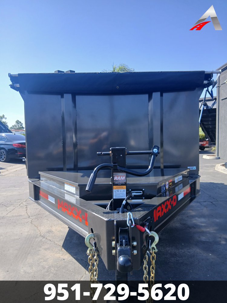 83x12 Maxx-D Dump