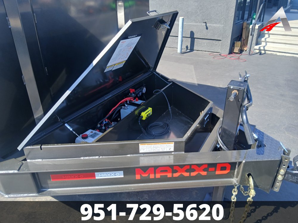 83x12 Maxx-D Dump