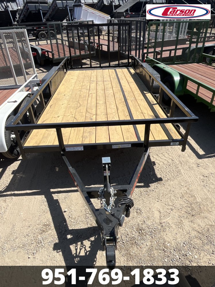 83x16 Maxx-D Utility
