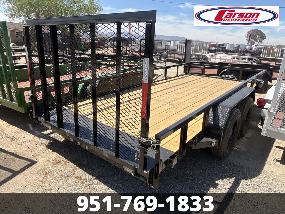 83x16 Maxx-D Utility