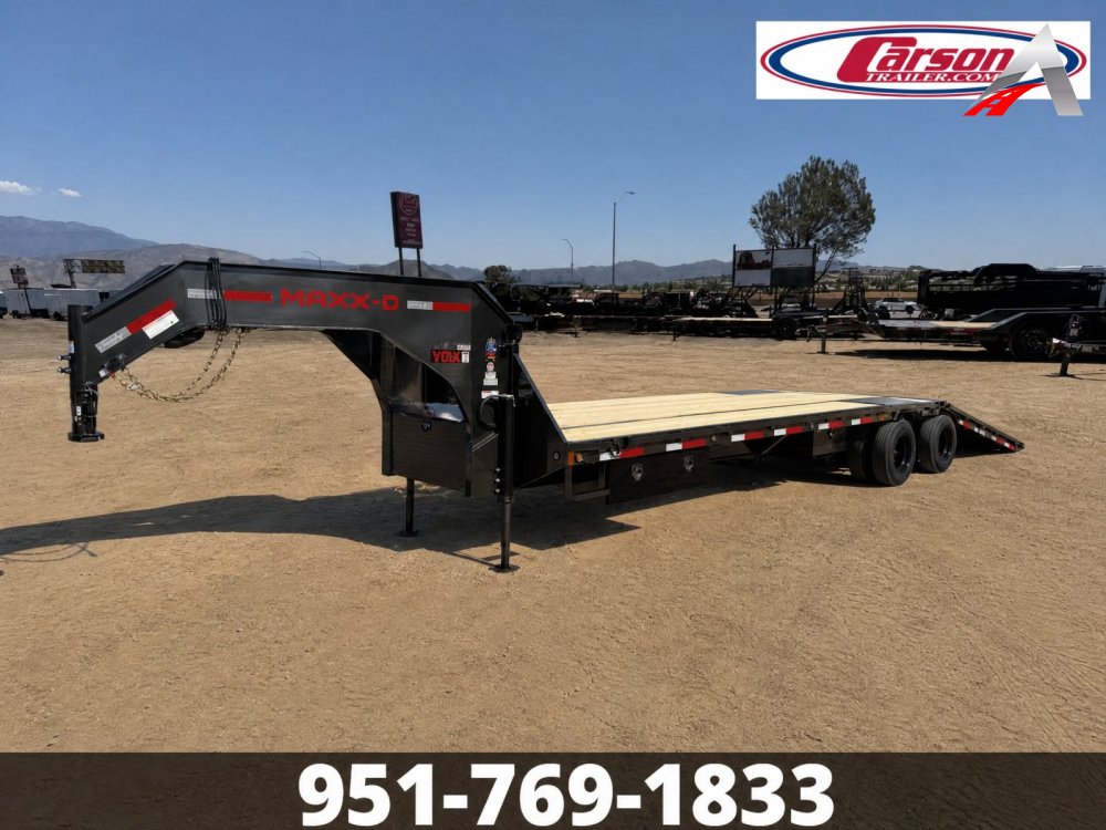 102"x32' Maxx-D Deck over Flatbed