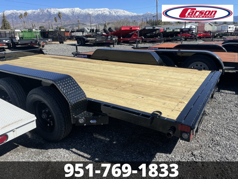 83x16 Maxxd Open Car Hauler