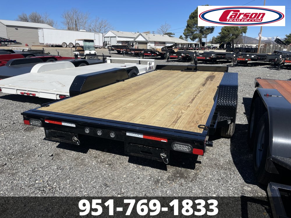 83x16 Maxxd Open Car Hauler