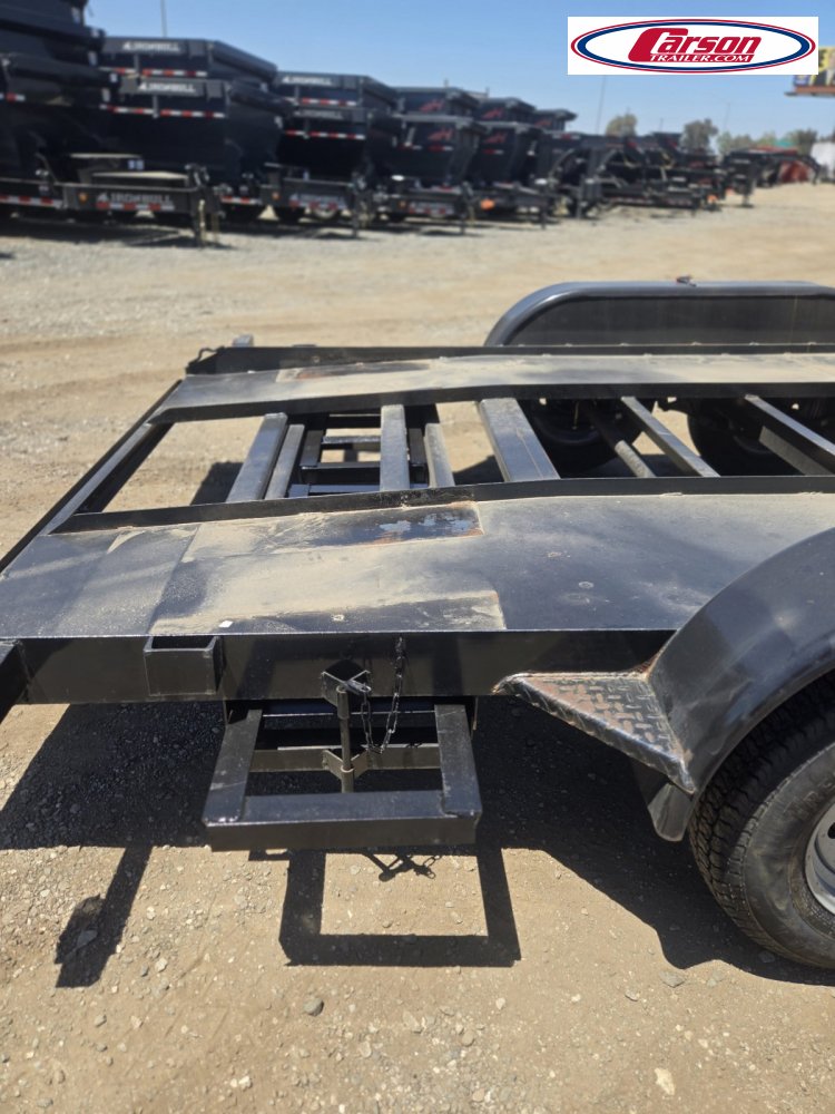 83x16 Carson Trailer Open Car Hauler