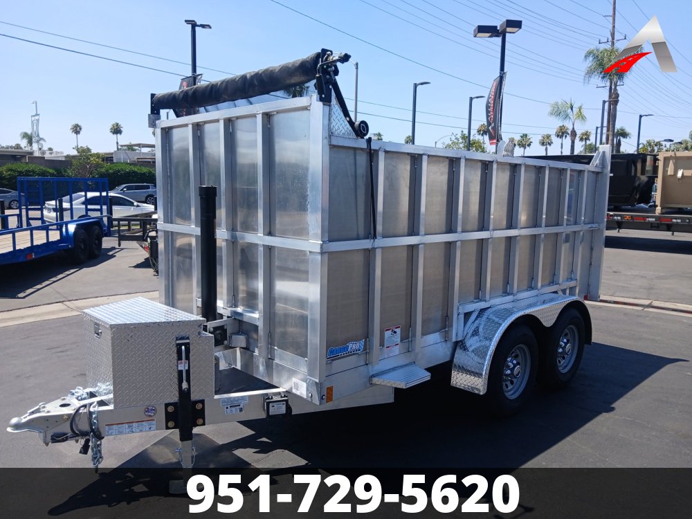 72x12 Cargo Pro Dump
