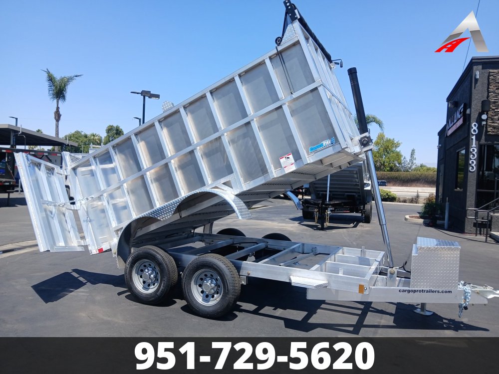 72x12 Cargo Pro Dump