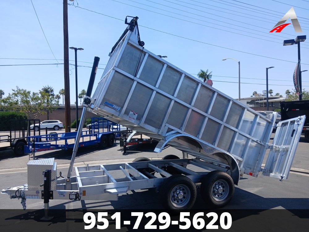 72x12 Cargo Pro Dump